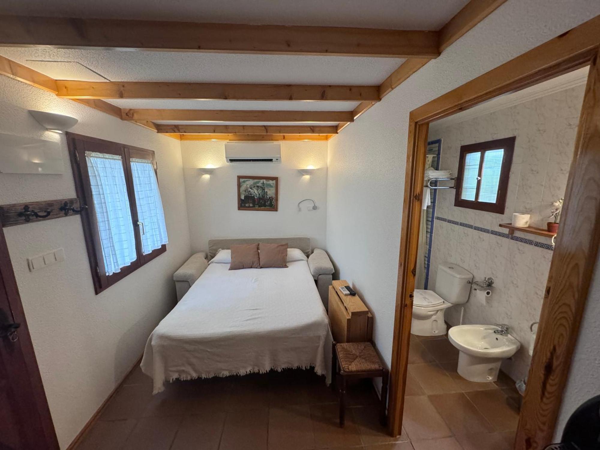Landhuis La Cerca Del Alcornoque Casas de Belvis